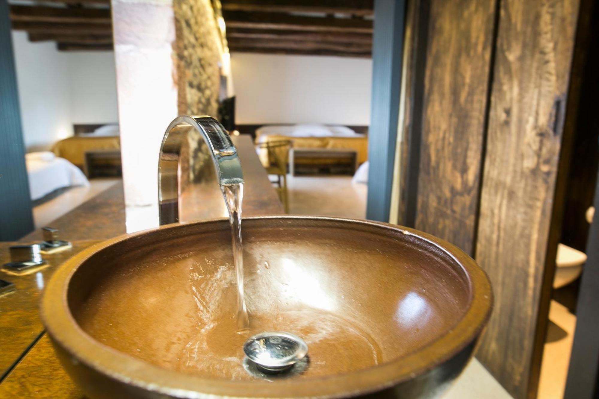 Hotel Boutique El Convento De Mave Santa María de Mave Zewnętrze zdjęcie