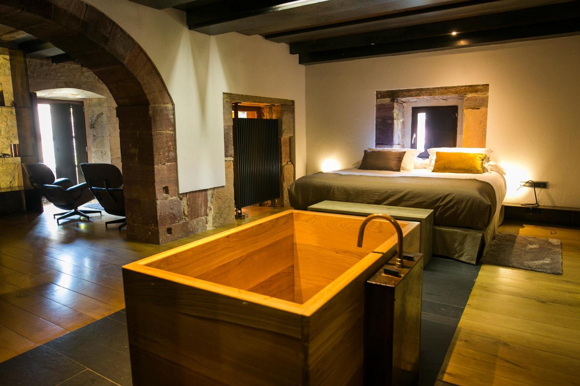 Hotel Boutique El Convento De Mave Santa María de Mave Zewnętrze zdjęcie