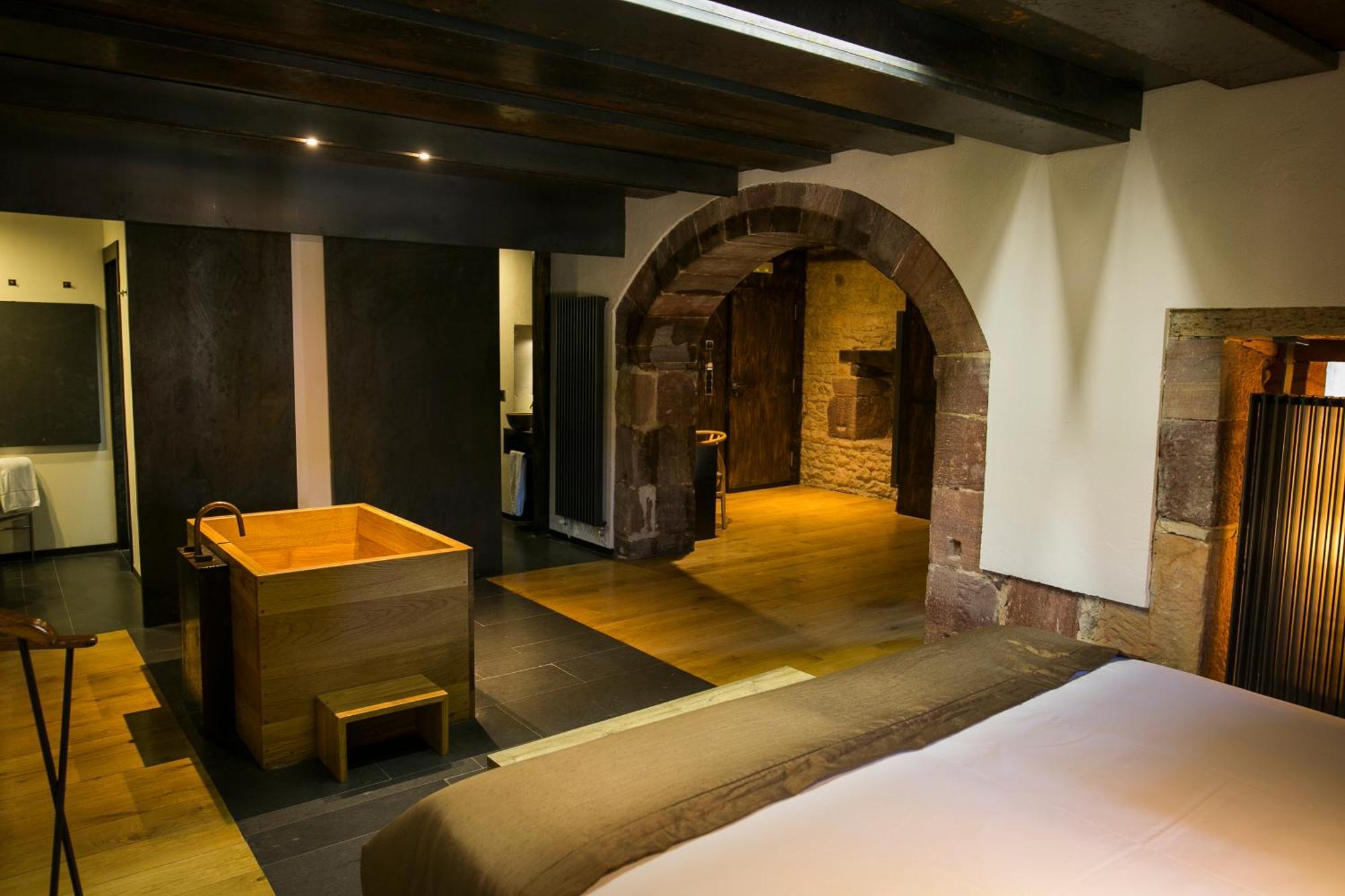 Hotel Boutique El Convento De Mave Santa María de Mave Zewnętrze zdjęcie