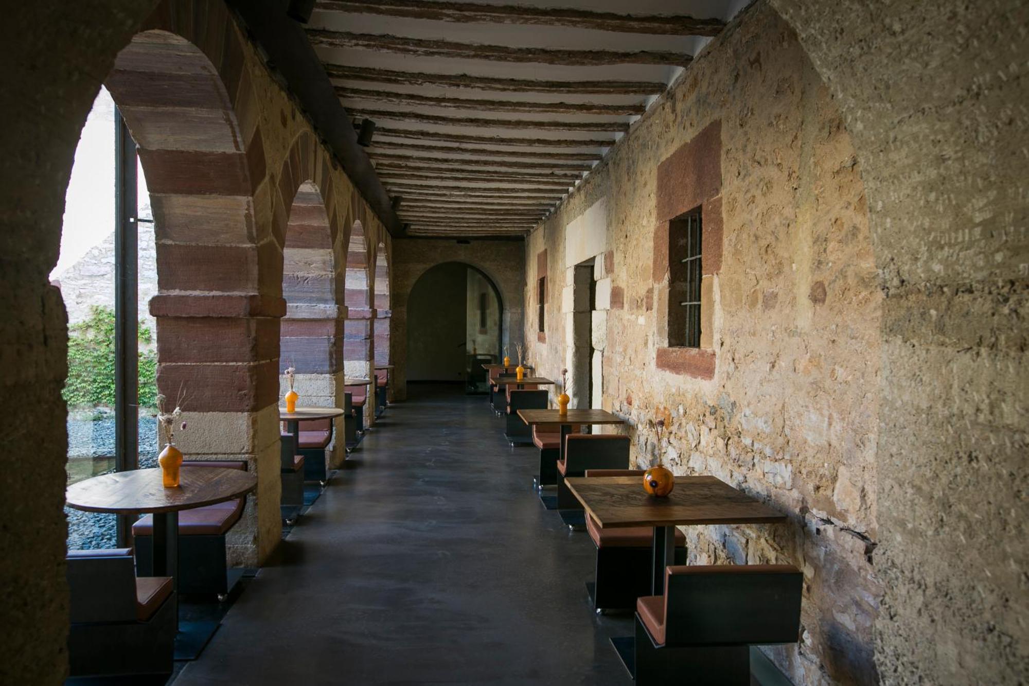 Hotel Boutique El Convento De Mave Santa María de Mave Zewnętrze zdjęcie