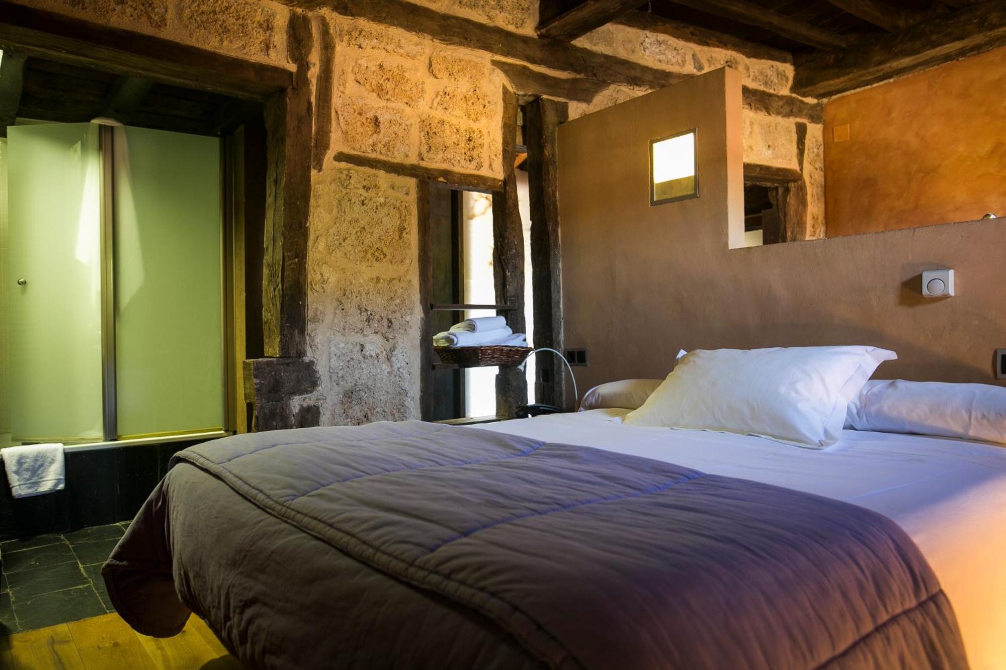 Hotel Boutique El Convento De Mave Santa María de Mave Zewnętrze zdjęcie