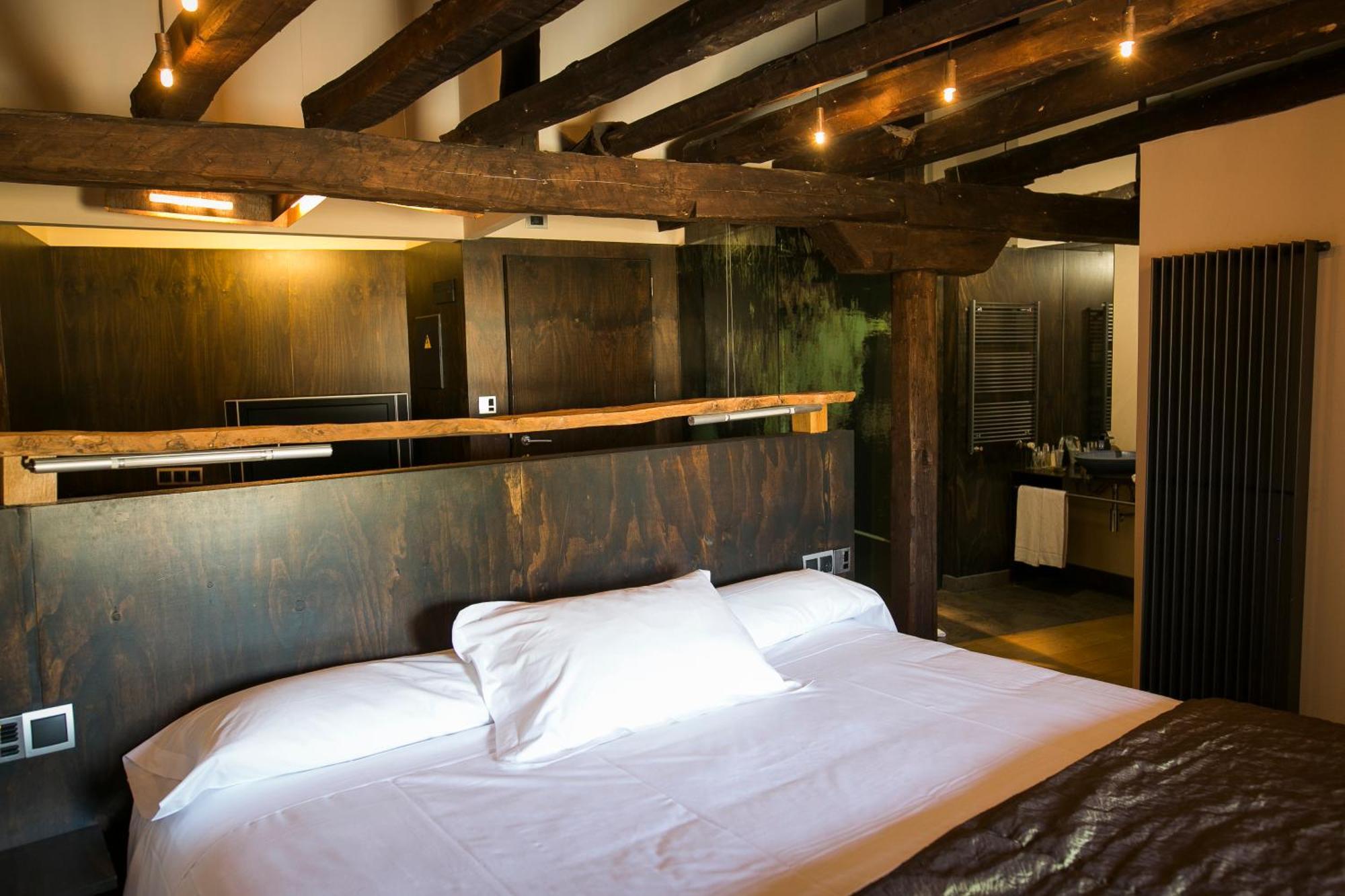Hotel Boutique El Convento De Mave Santa María de Mave Zewnętrze zdjęcie