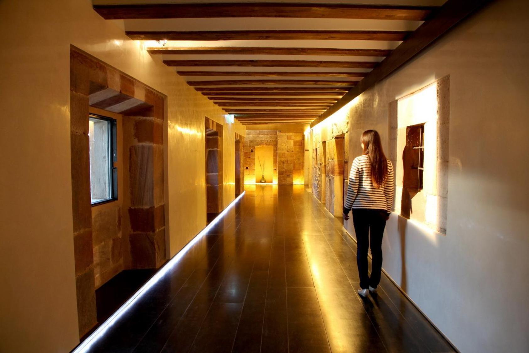 Hotel Boutique El Convento De Mave Santa María de Mave Zewnętrze zdjęcie