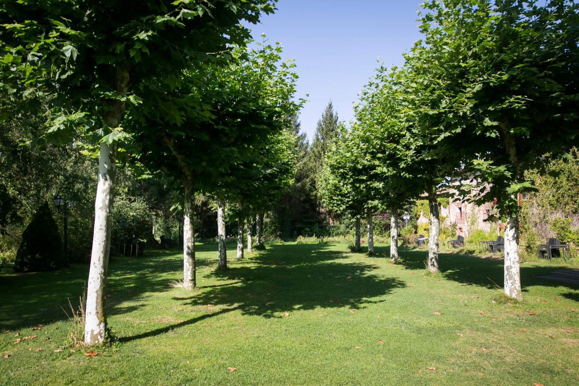 Hotel Boutique El Convento De Mave Santa María de Mave Zewnętrze zdjęcie