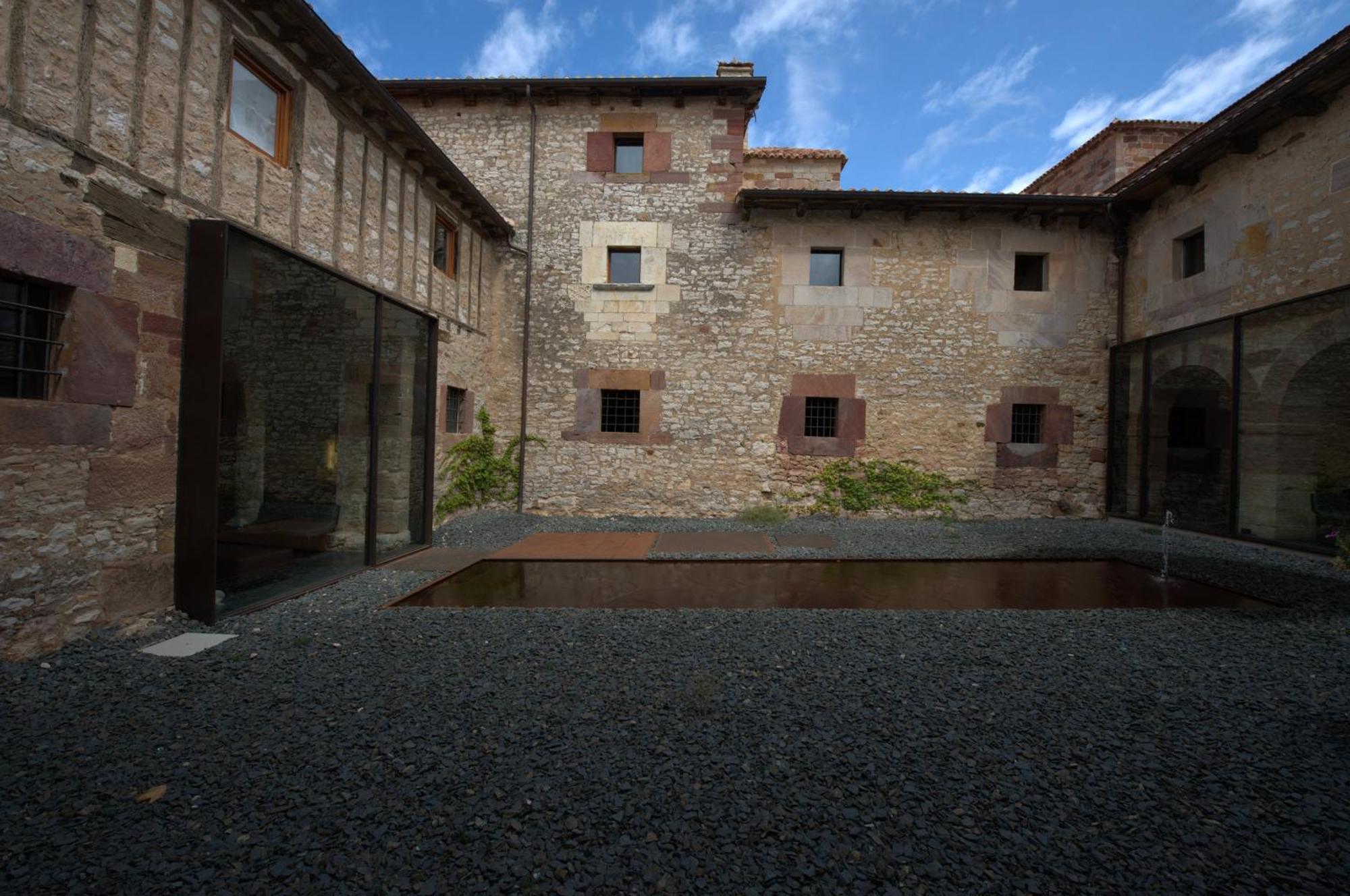 Hotel Boutique El Convento De Mave Santa María de Mave Zewnętrze zdjęcie