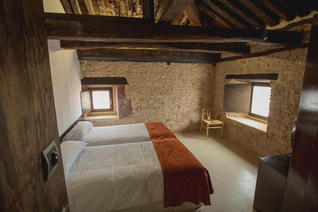 Hotel Boutique El Convento De Mave Santa María de Mave Zewnętrze zdjęcie