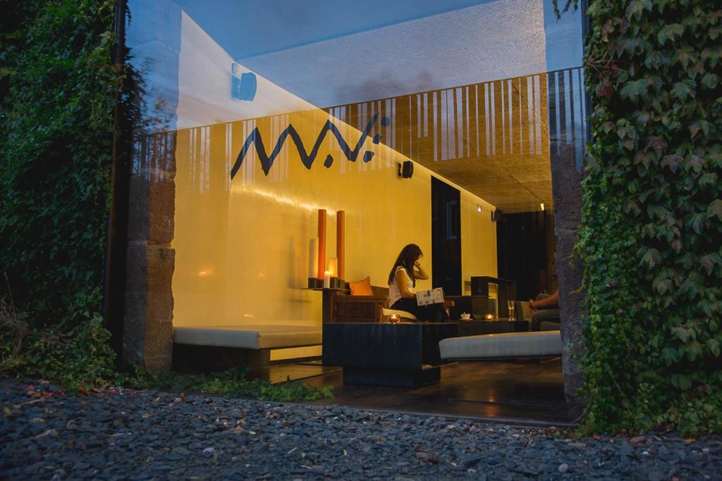 Hotel Boutique El Convento De Mave Santa María de Mave Zewnętrze zdjęcie