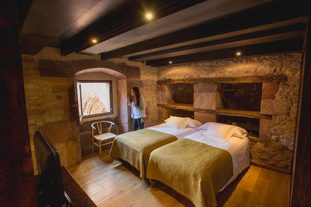 Hotel Boutique El Convento De Mave Santa María de Mave Pokój zdjęcie